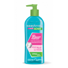 Gerovital Stop Acnee - gel spumant purifiant